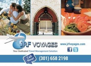 All About JRF Voyages